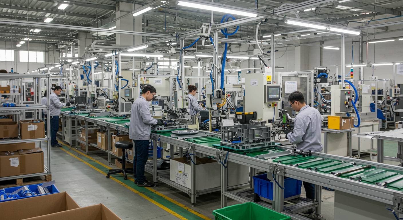 Производство деталей по функциональности