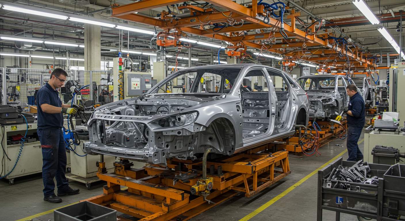 Детали для легковых автомобилей