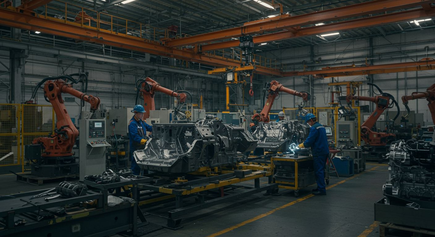 Детали для грузовых автомобилей
