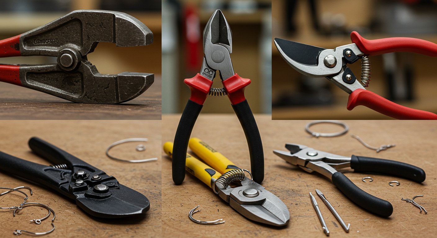 Различные типы фрез для начинающих