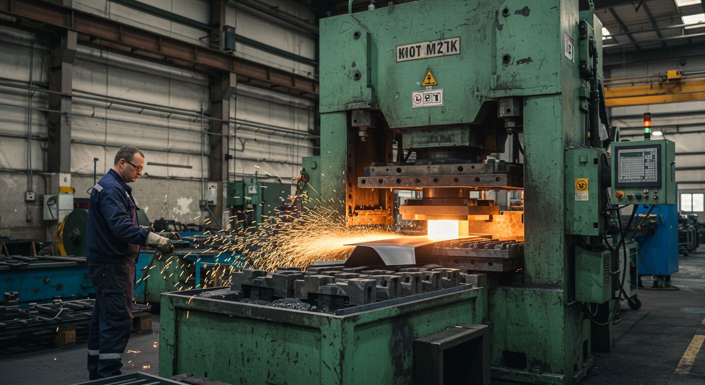 Производство деталей по материалу металлические