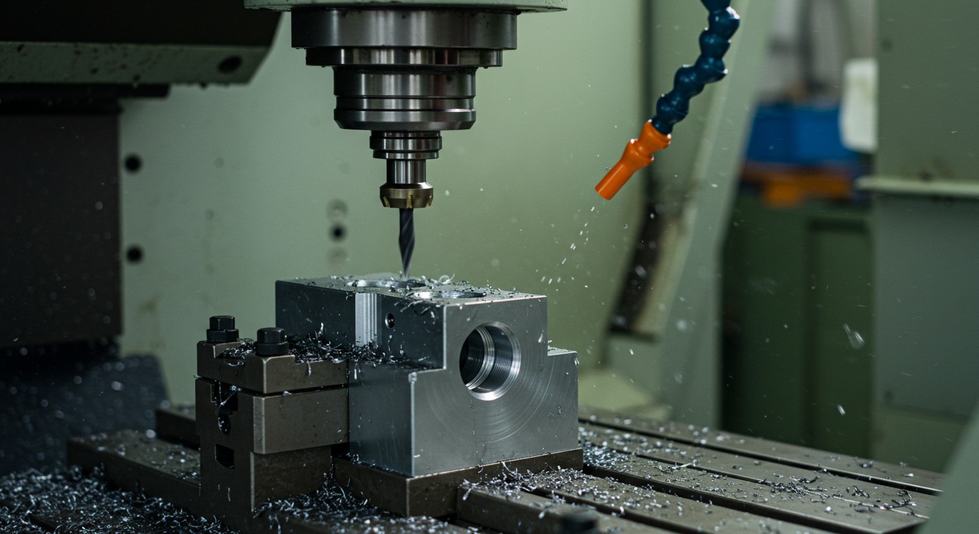 Фрезеровка заготовок для производства Фрезеровка заготовок для производства