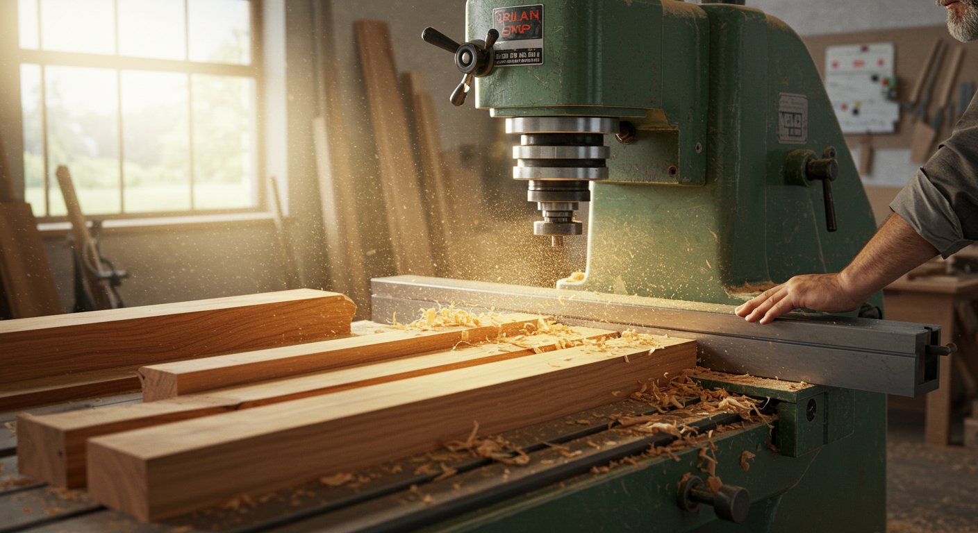 Фрезеровка деревянных заготовок Фрезеровка деревянных заготовок