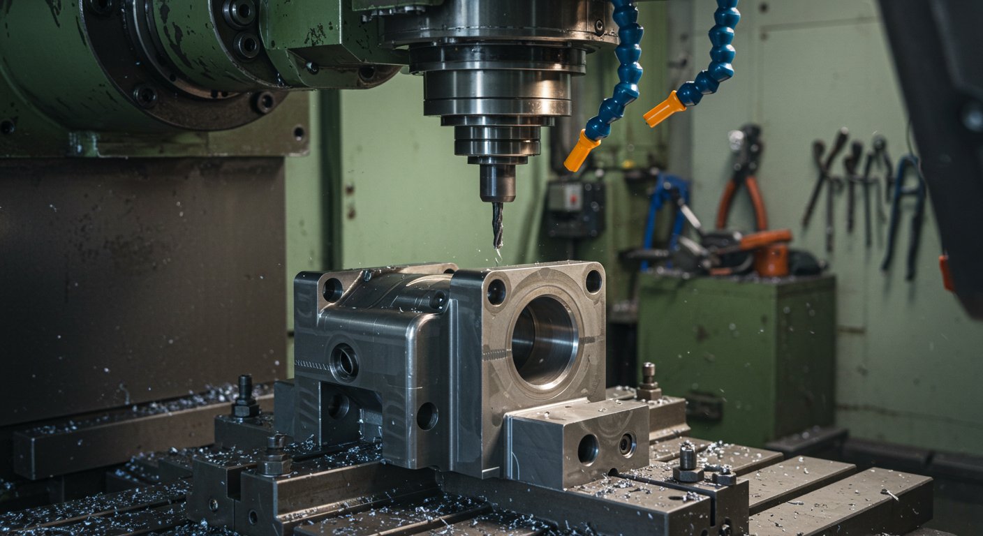 Фрезеровка стальных деталей Фрезеровка стальных деталей