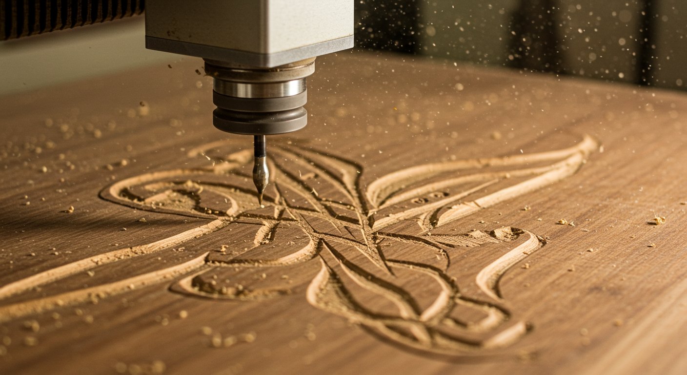 Фрезеровка фанеры на ЧПУ Фрезеровка фанеры на ЧПУ