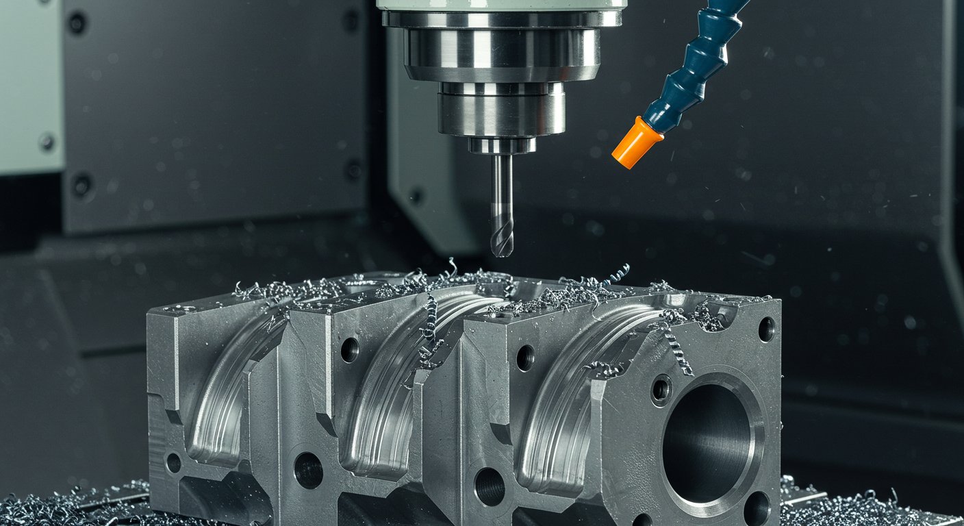 Фрезеровка профилей и пазов