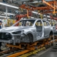 Производство средних корпусов для автомобильной отрасли