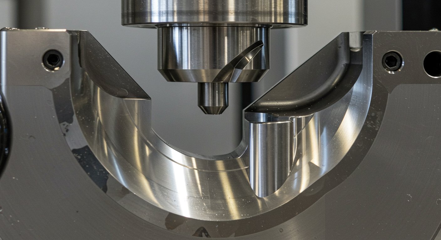 Фрезеровка металлических деталей на заказ