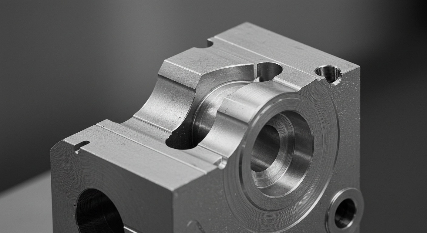 Фрезеровка металлических деталей на заказ Фрезеровка металлических деталей на заказ