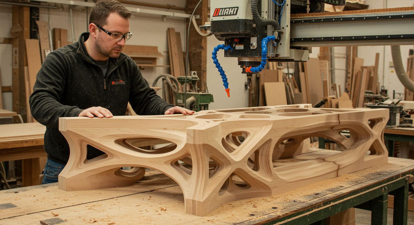 Фрезеровка мебели на заказ Фрезеровка мебели на заказ