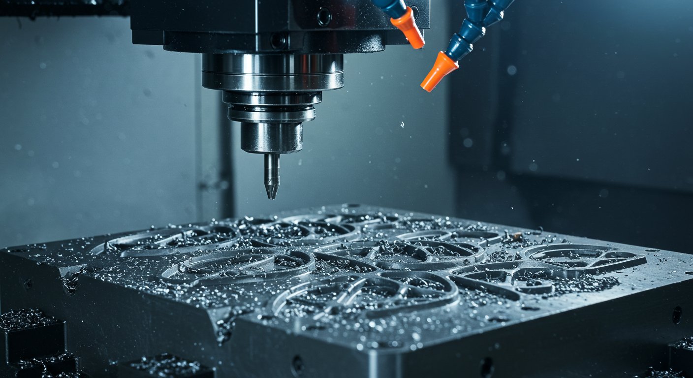 Фрезеровка узоров на ЧПУ