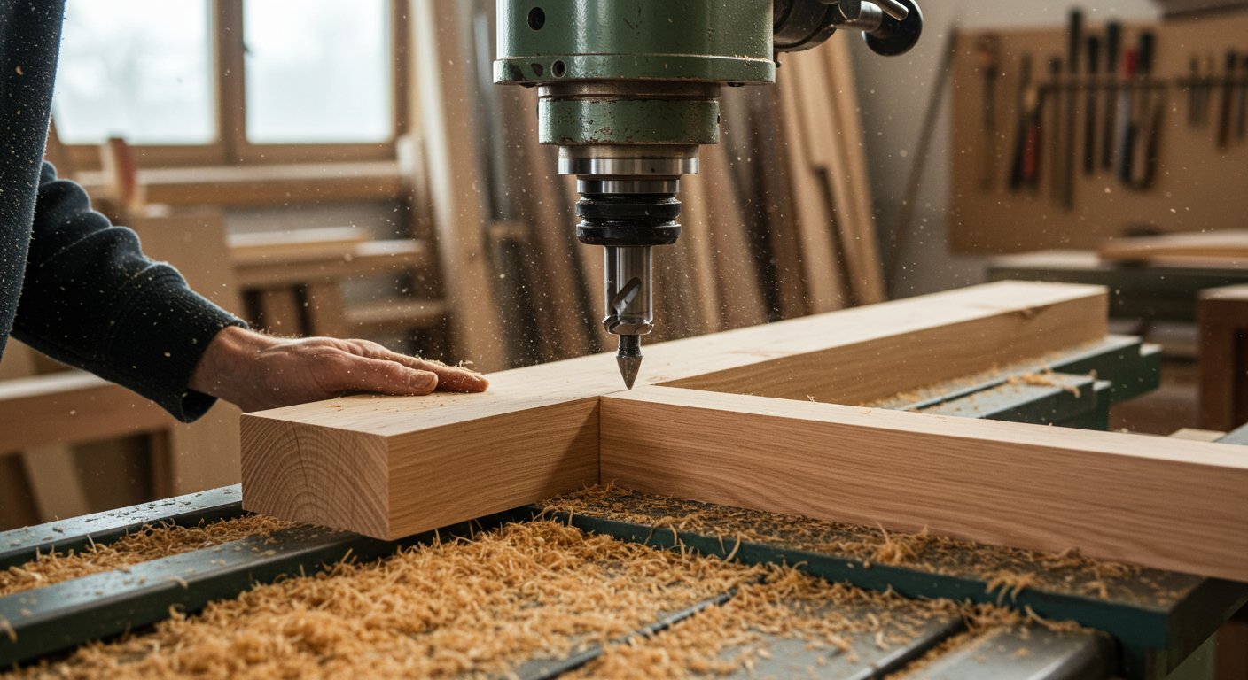 Фрезеровка деревянных изделий