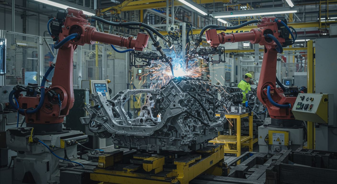 Автомобильные детали