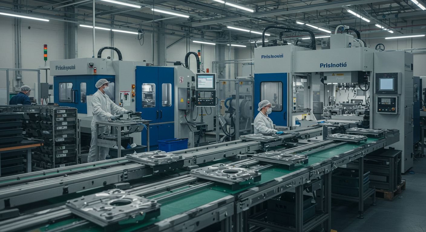 Призматическая направляющая