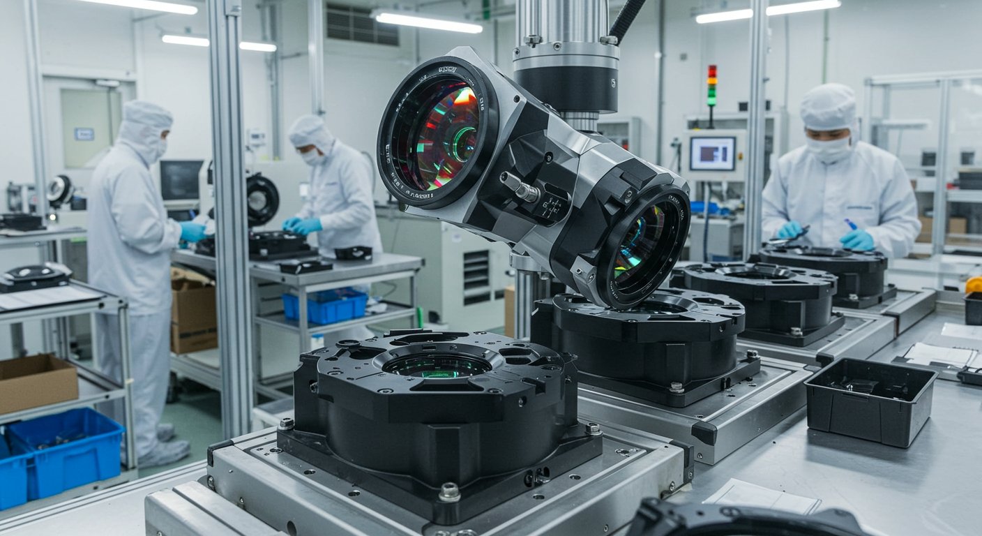 Производство деталей призматические монтажные