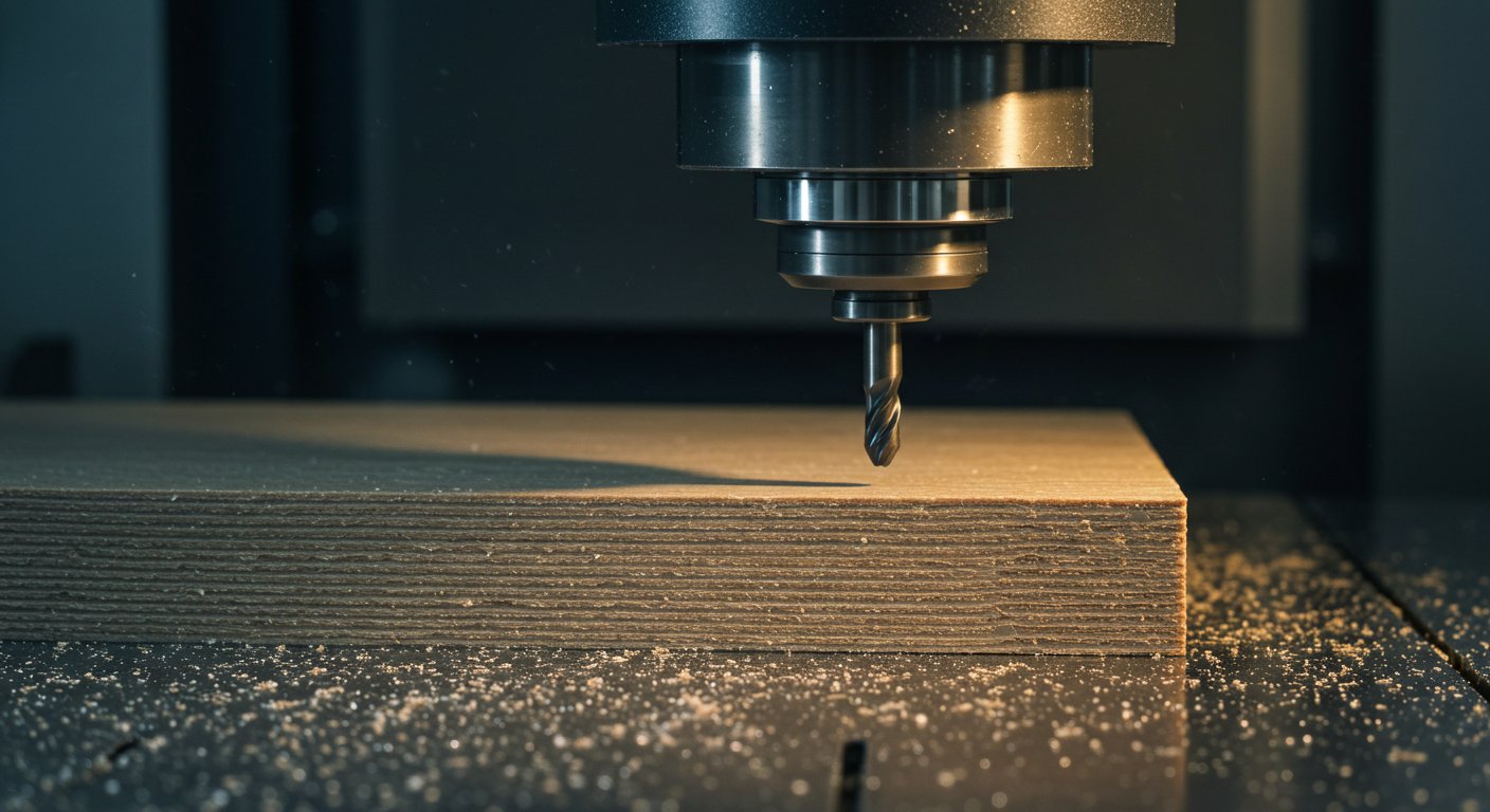 Фрезеровка изделий из композитных материалов Фрезеровка изделий из композитных материалов