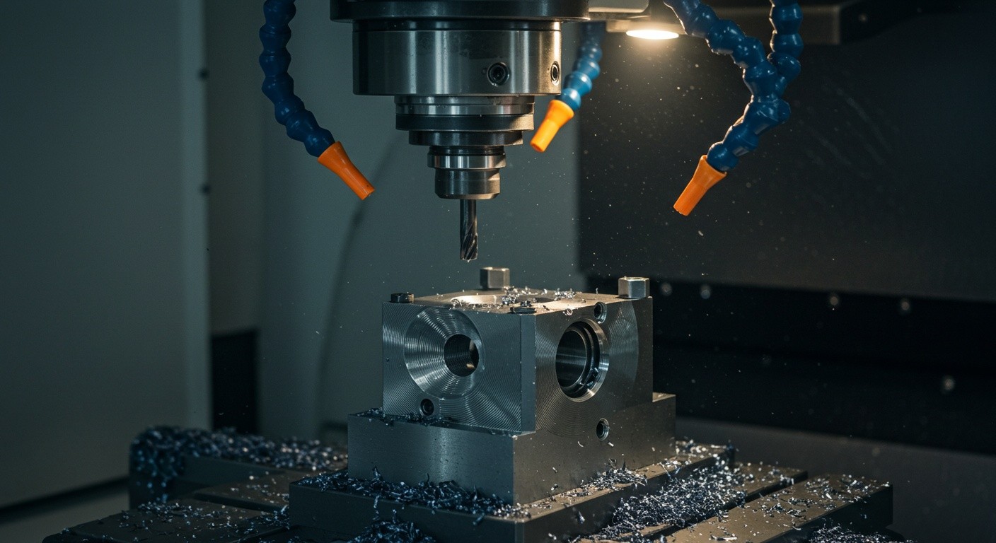 Фрезеровка с ЧПУ: пошаговое руководство