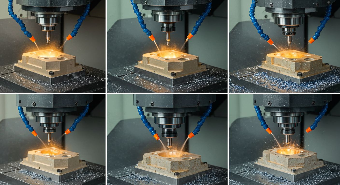 Фрезеровка с ЧПУ Фрезеровка с ЧПУ