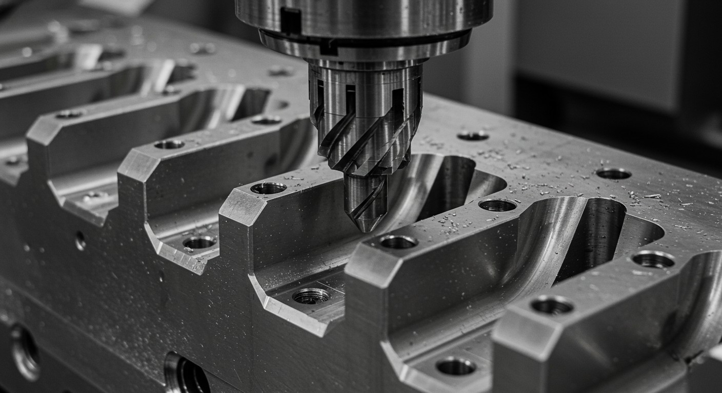 Фрезеровка отверстий и пазов Фрезеровка отверстий и пазов