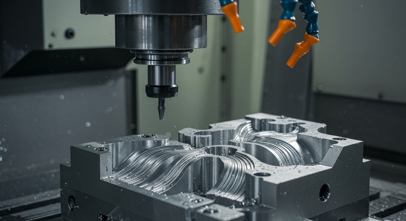 Фрезеровка сложных контуров Фрезеровка сложных контуров