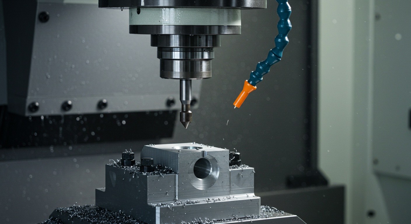 Фрезеровка с высокой точностью Фрезеровка с высокой точностью