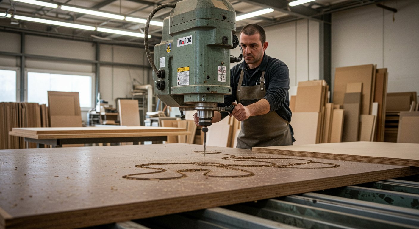 Фрезеровка фанеры и МДФ на ЧПУ Фрезеровка фанеры и МДФ на ЧПУ