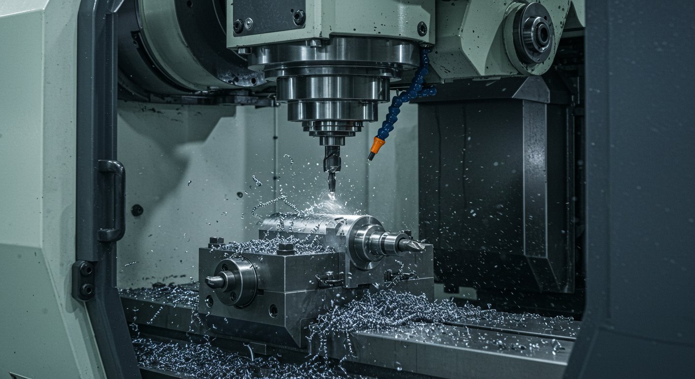 Фрезеровка деталей массового производства на ЧПУ Фрезеровка деталей массового производства на ЧПУ