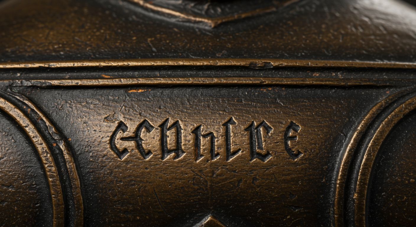 Фрезеровка узоров и надписей