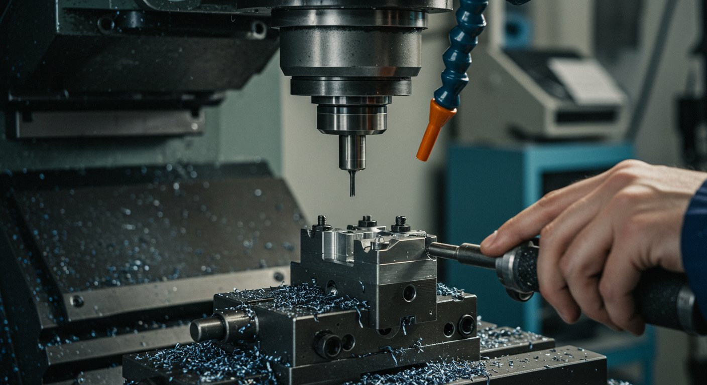 Фрезеровка мелких деталей Фрезеровка мелких деталей