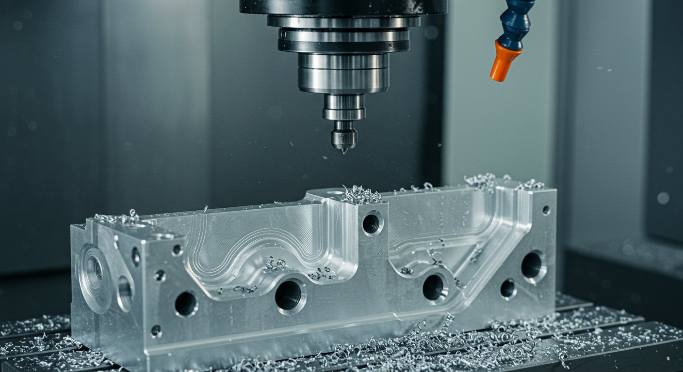 Фрезеровка алюминиевых изделий Фрезеровка алюминиевых изделий