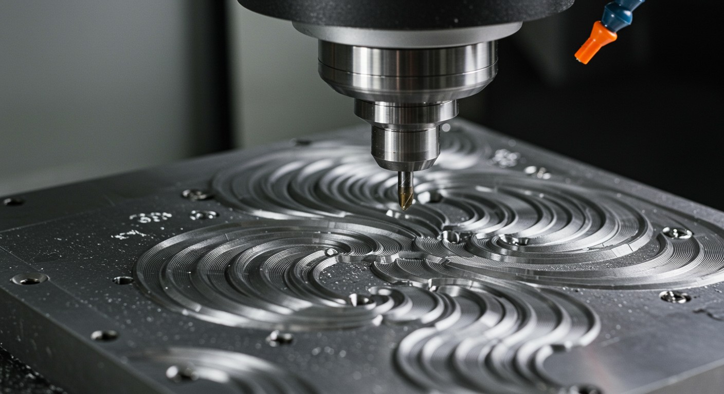 Фрезеровка декоративных узоров