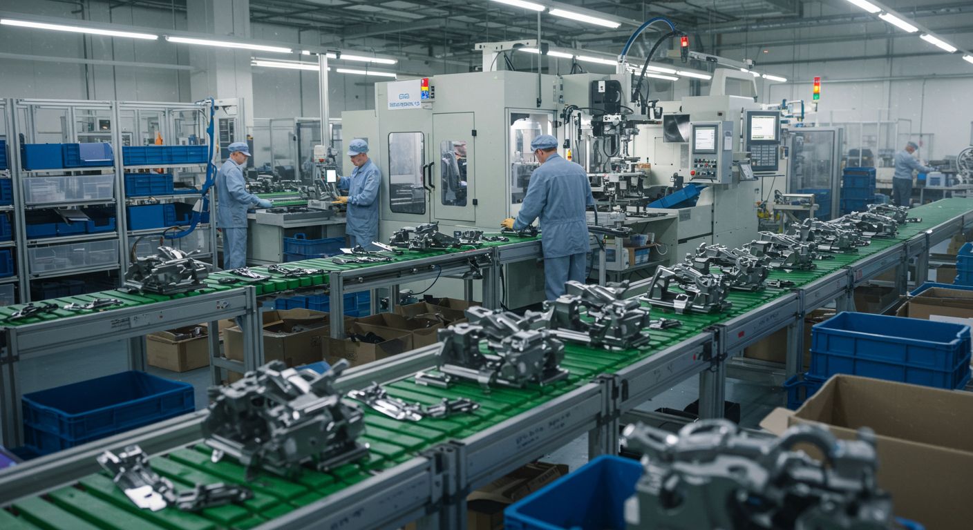Проверенные детали массового производства