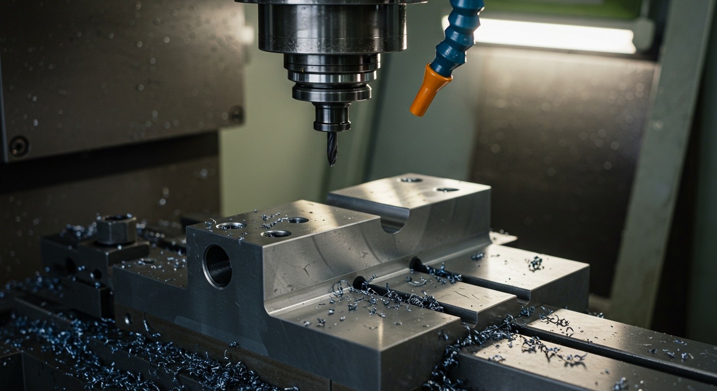 Фрезеровка с шаблоном