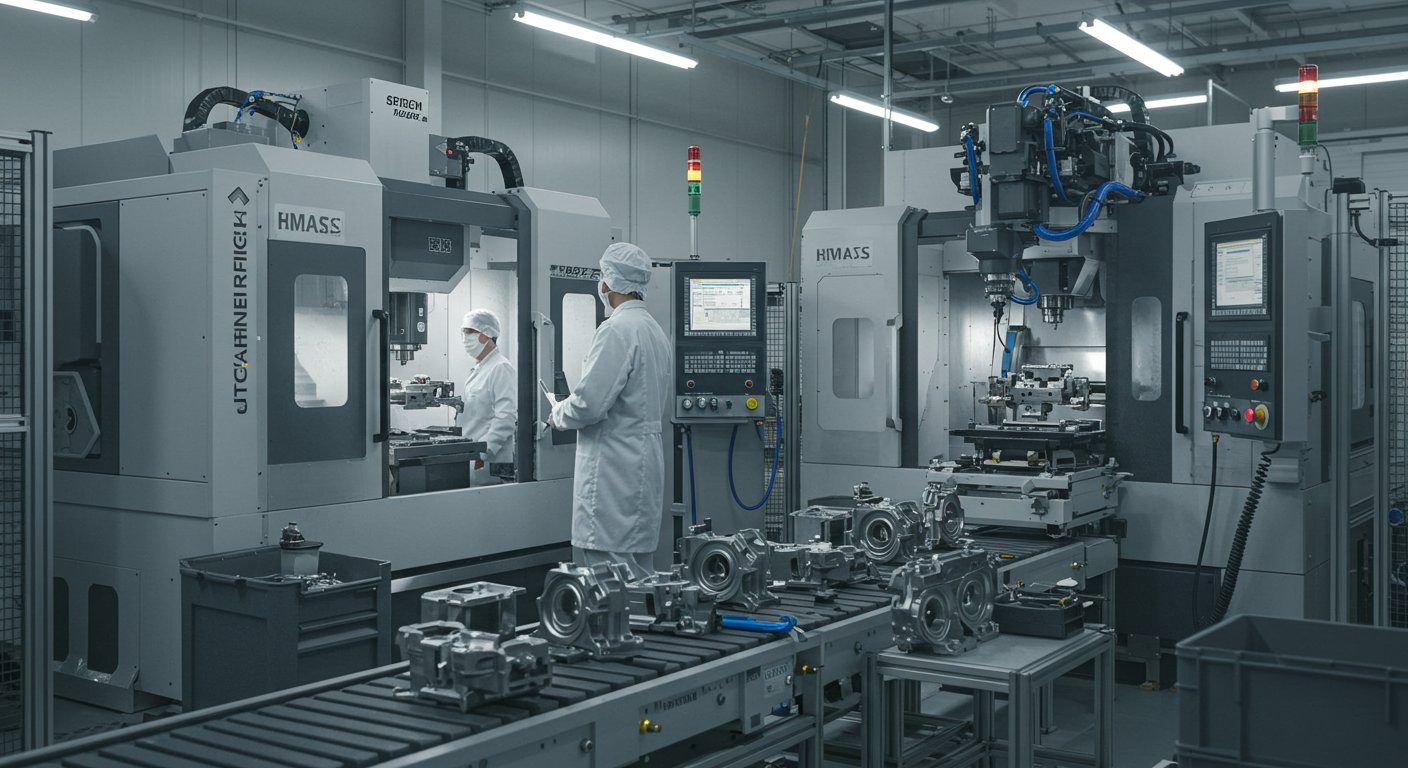 Детали повышенной надежности для автомобильной промышленности