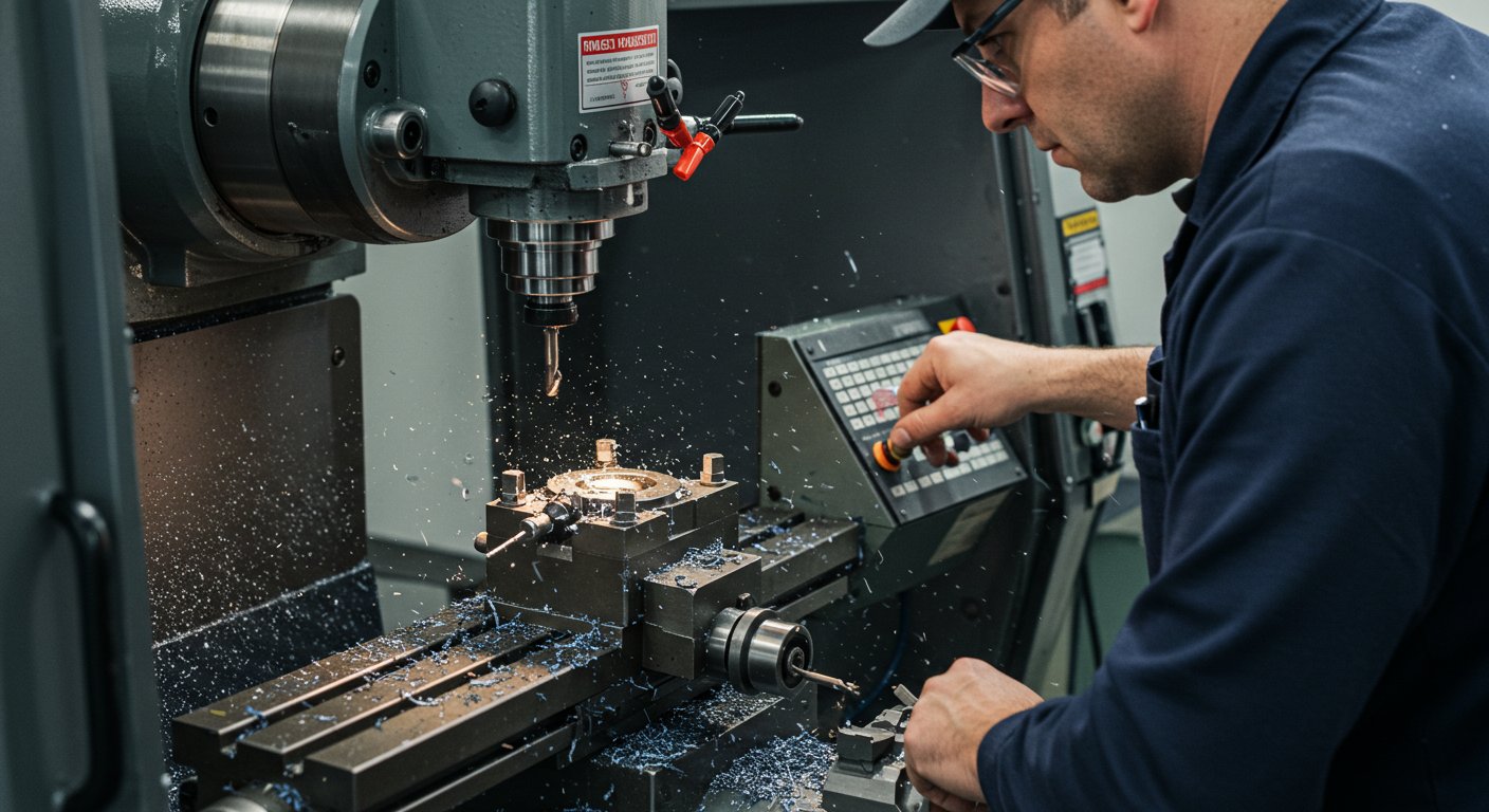 Фрезеровка на малых станках Фрезеровка на малых станках