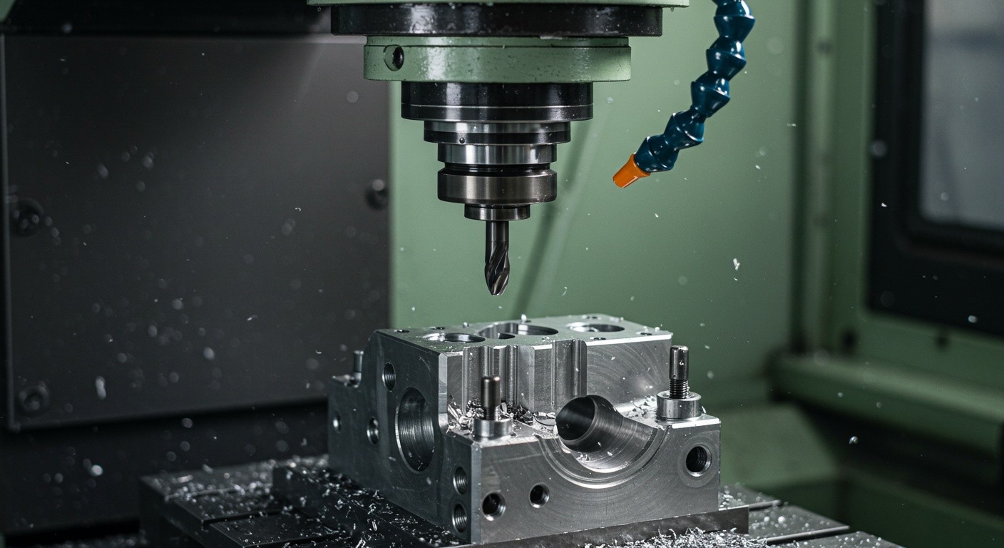 Фрезеровка мелких деталей стандартного типа Фрезеровка мелких деталей стандартного типа