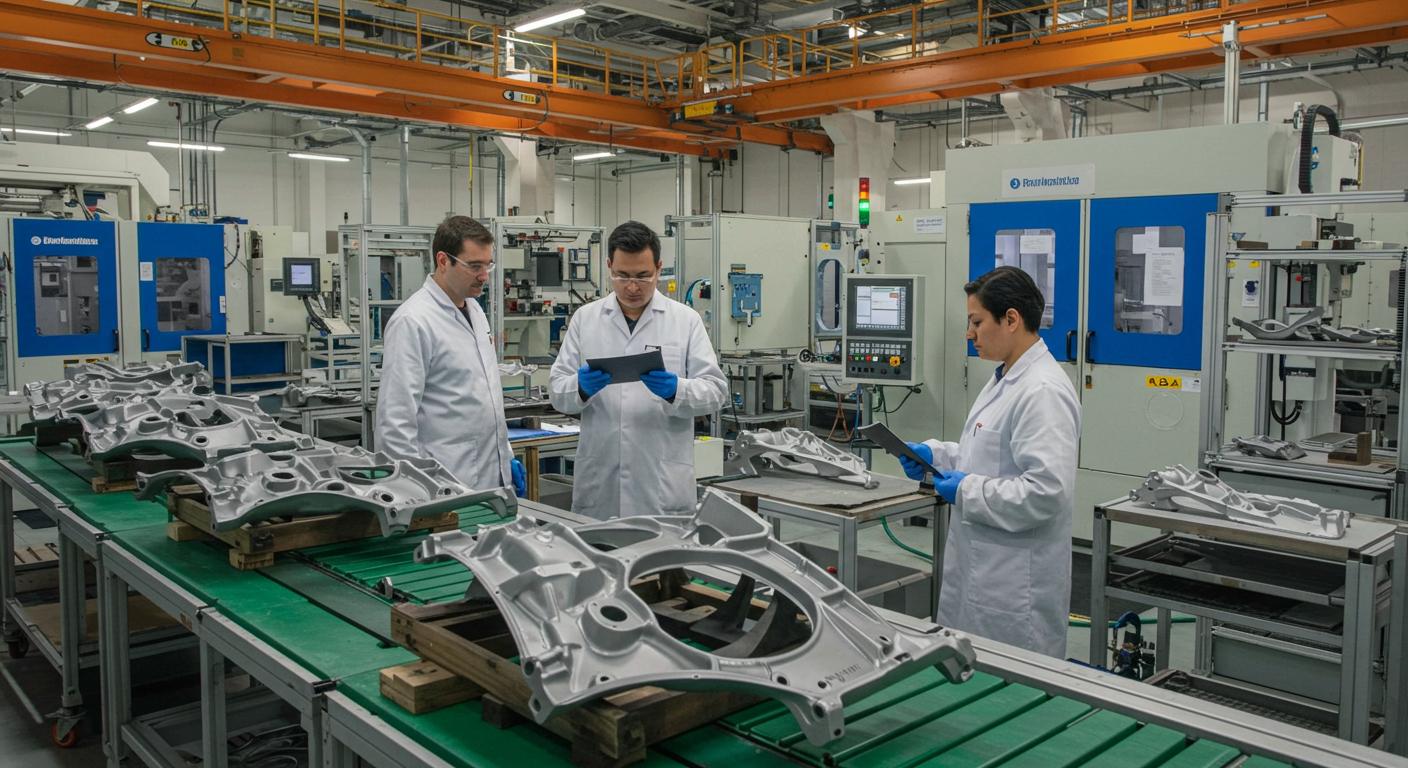Производство деталей защитные для авиационной отрасли