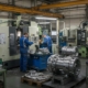 Производство деталей комплектующие для промышленности