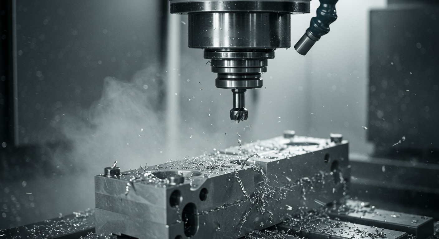 Фрезеровка по форме плоские детали