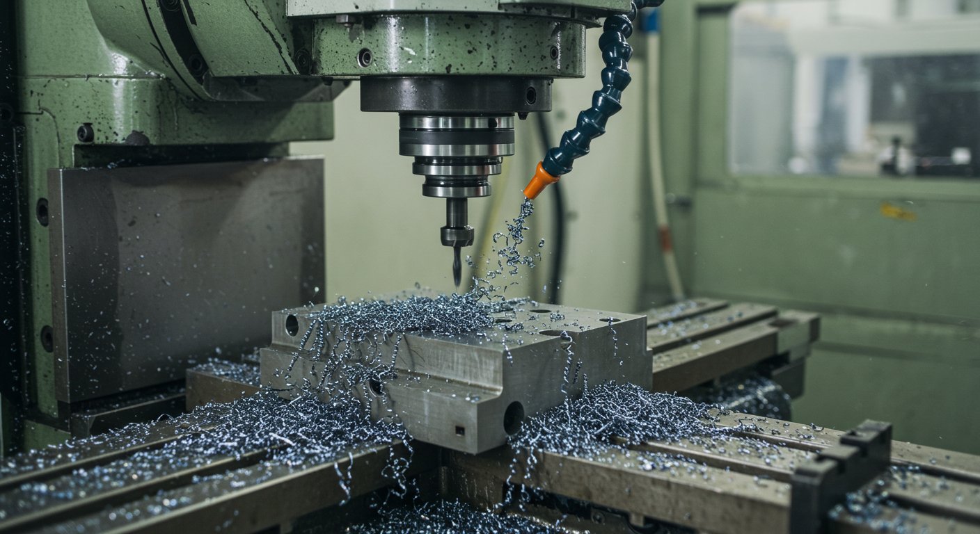 Фрезеровка плоских деталей