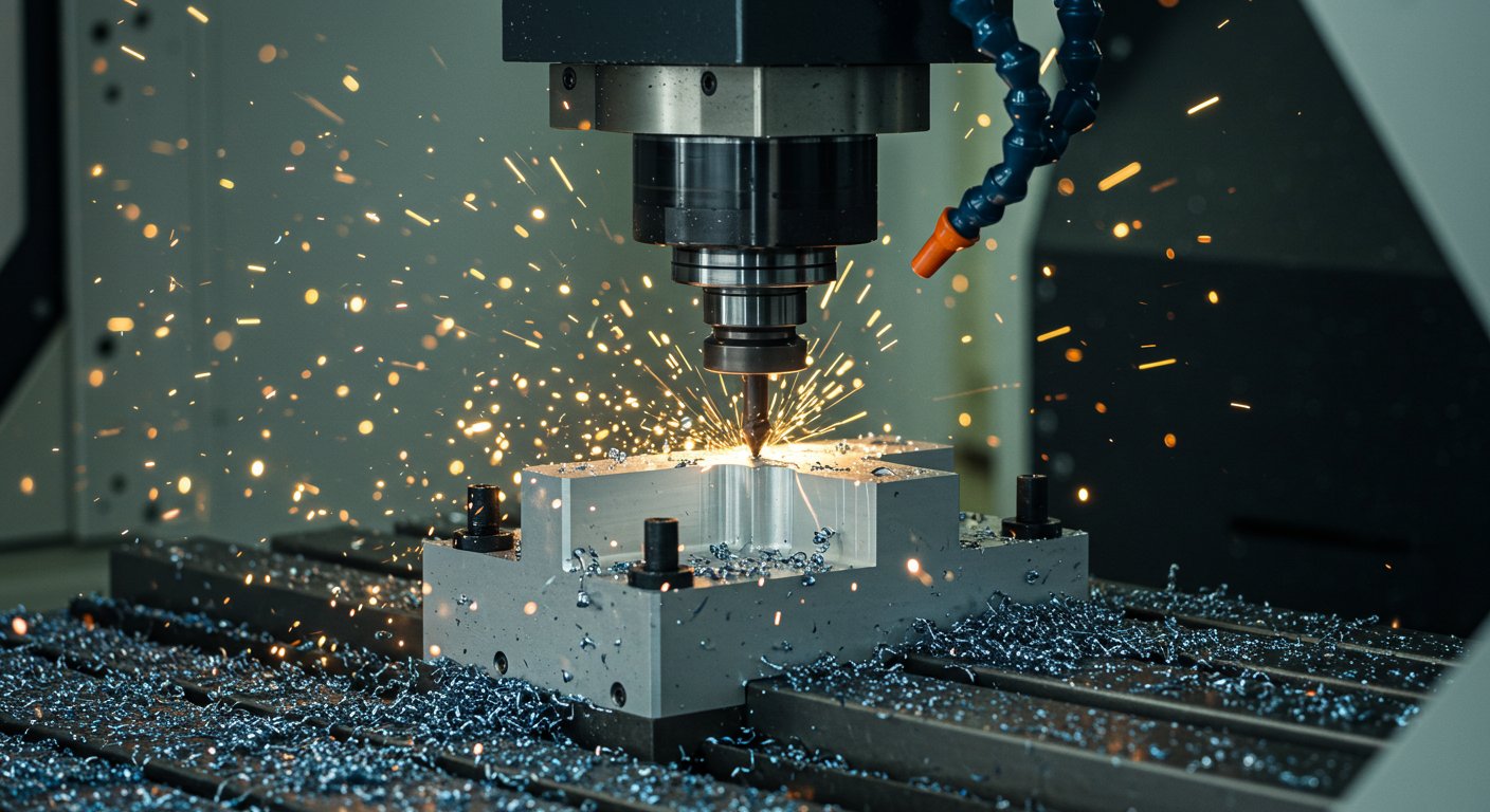 Фрезеровка по качеству высокоточная