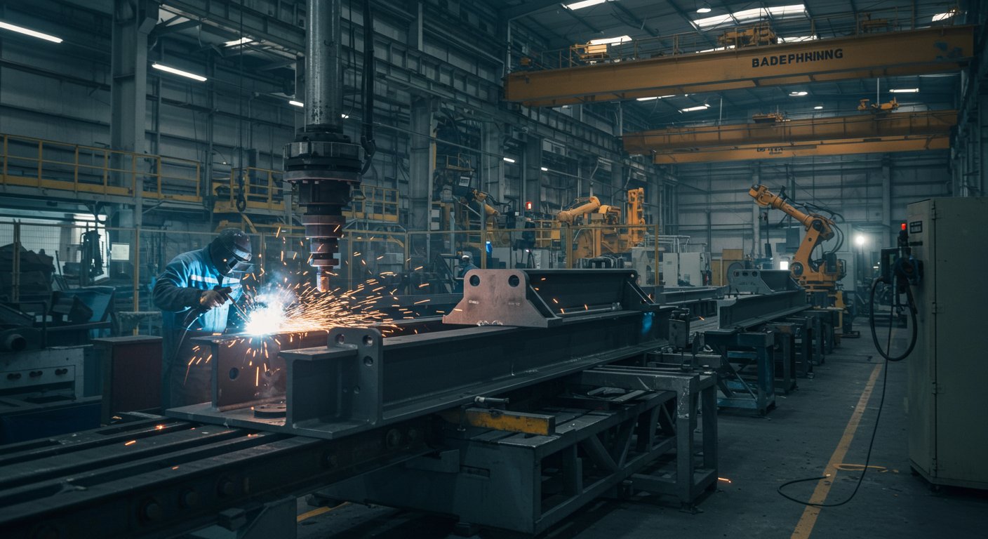 Производство деталей по функциональности несущие